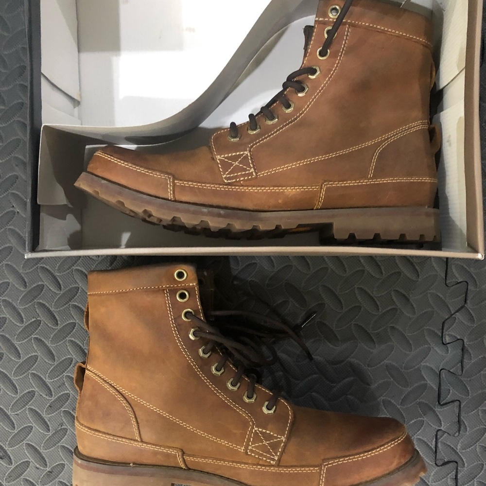 timberland earth keepers boots